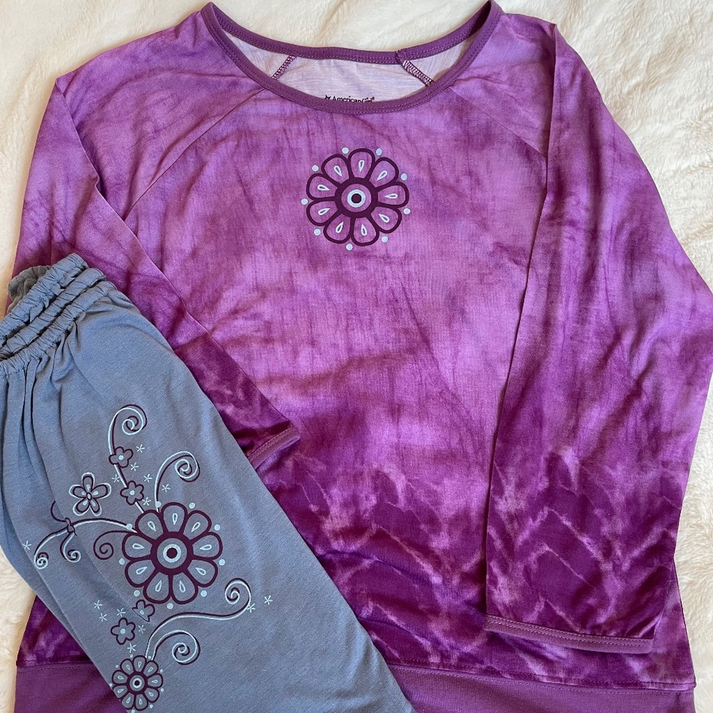 American Girl- Child Pajamas--NEVER WORN-BRAND NEW. Perfect Gift Idea